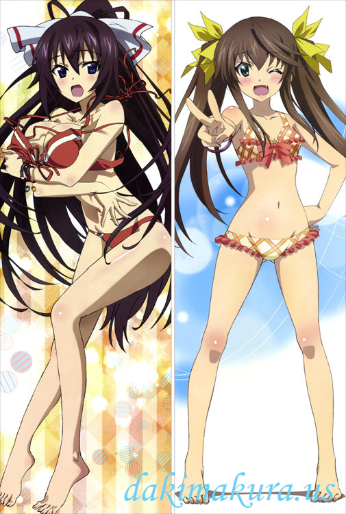 Infinite Stratos - Houki Shinonono dakimakura girlfriend body pillow cover